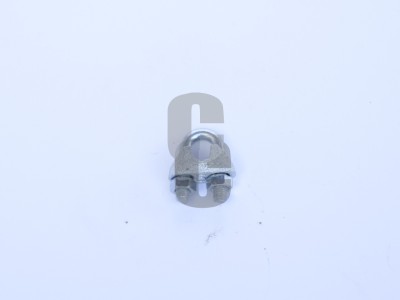 Скоба за въже  6мм.